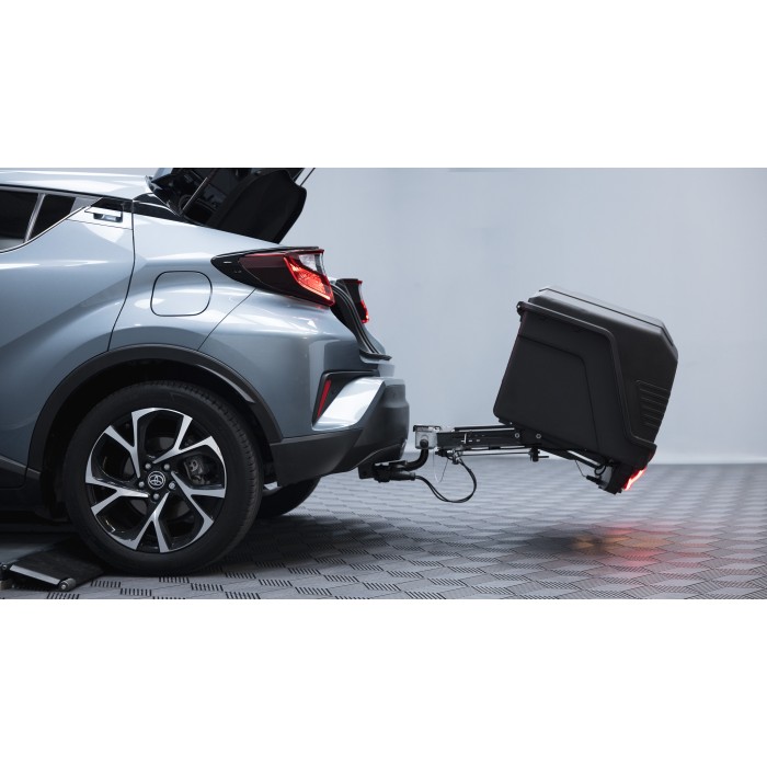 TowBox Alpha Classic Tasero Caixa