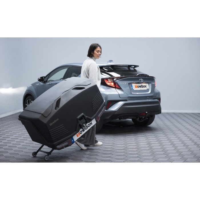 TowBox Alpha Classic Tasero Caixa