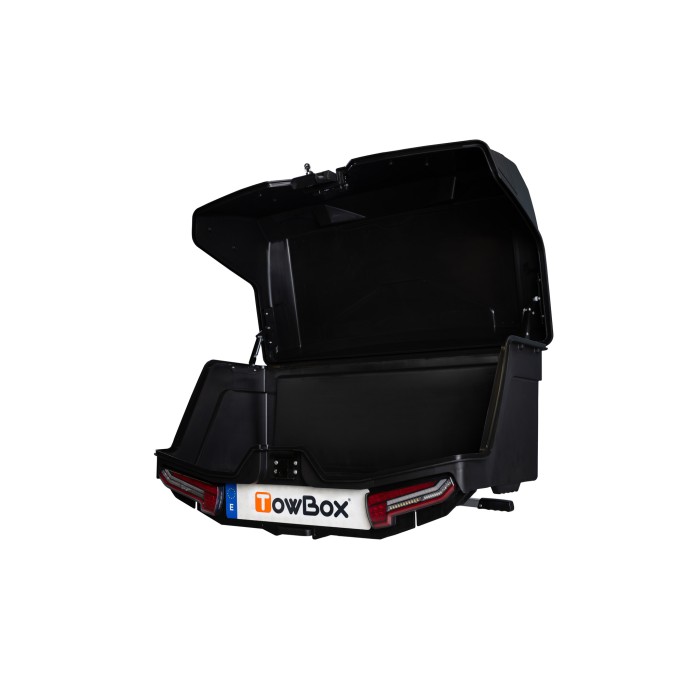 Cofre tasero TowBox Alpha Classic
