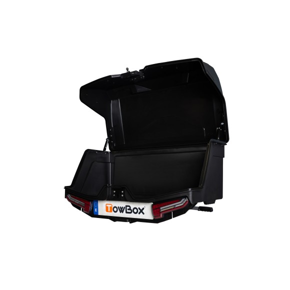 TowBox Alpha Classic Tasero Caixa