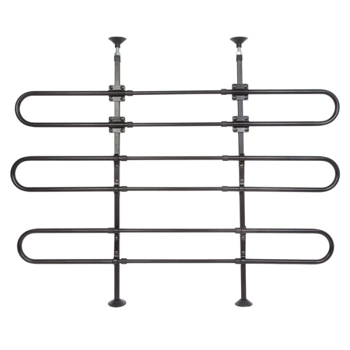 Separador de carga para furgonetas (mini)