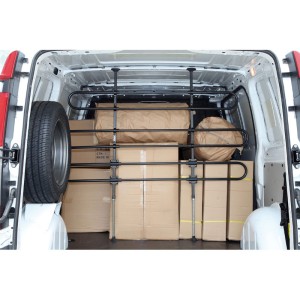 Separador de carga para furgonetas (maxi) 2