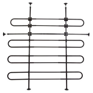 Separador de carga para furgonetas (maxi)