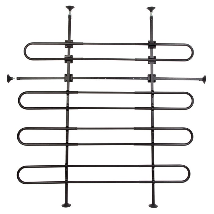 Separador de carga para furgonetas (maxi)