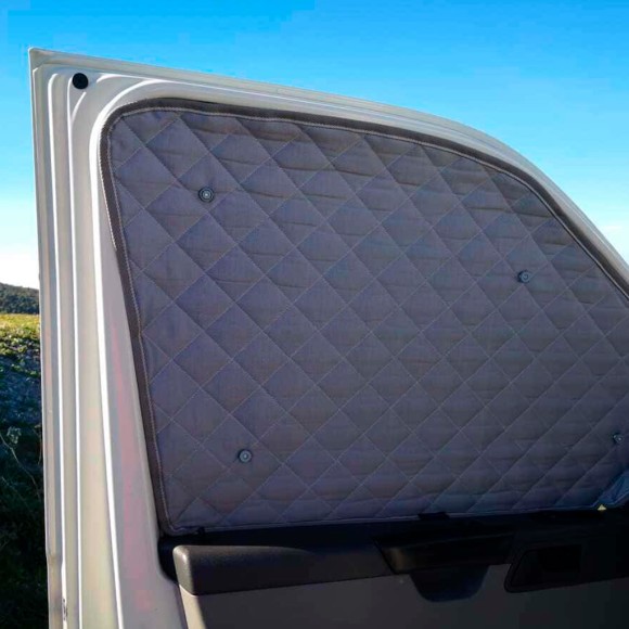 Isolamento térmico para Ford Transit III - completo