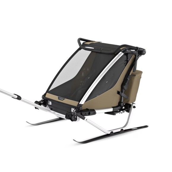 Thule Chariot Cross 2 duplos