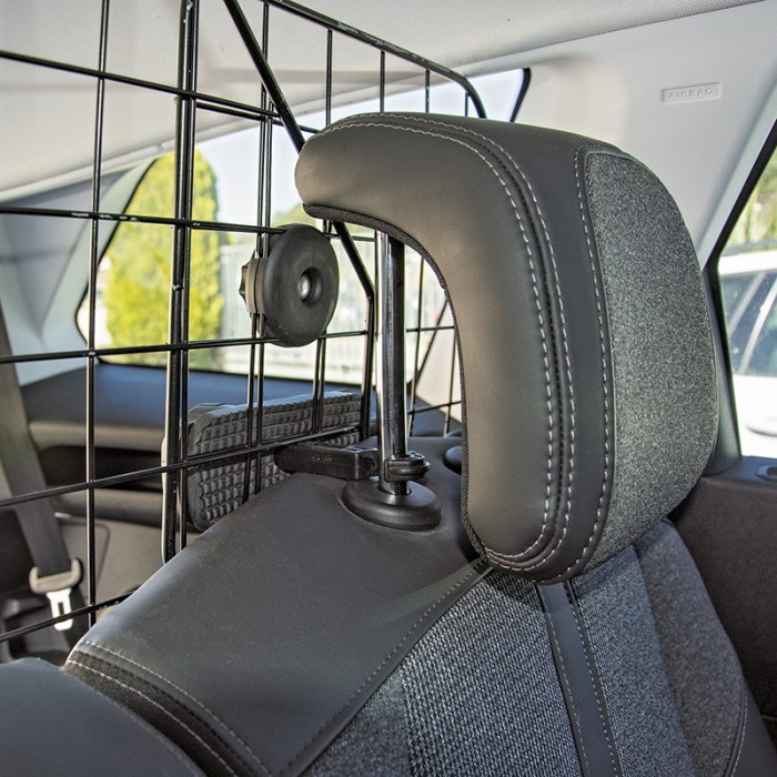 Separador de carga para automóveis de passageiros