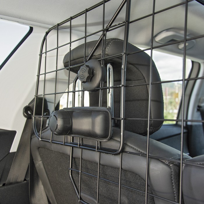 Separador de carga para automóveis de passageiros