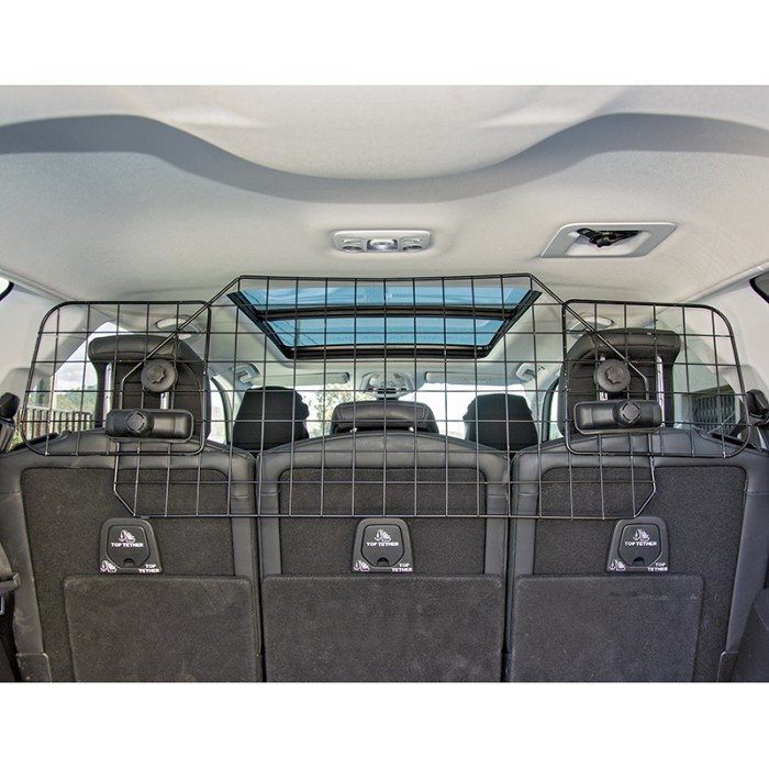 Separador de carga para automóveis de passageiros