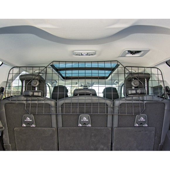 Separador de carga para automóveis de passageiros