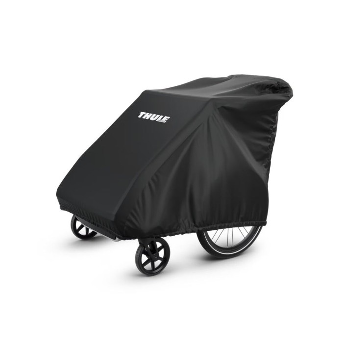 Cubierta impermeable para portaperros Thule Bexey - Mobbec