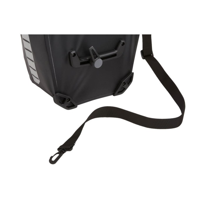 Par de malas Thule Shield (25 l) - Preto