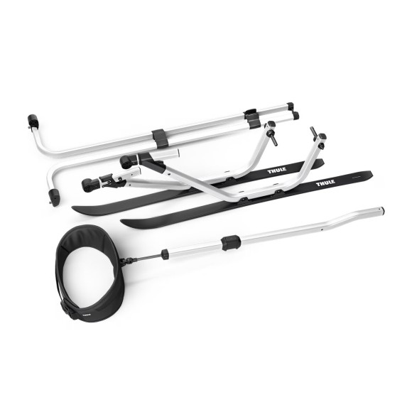 Thule Chariot 2 cross-country skiing kit