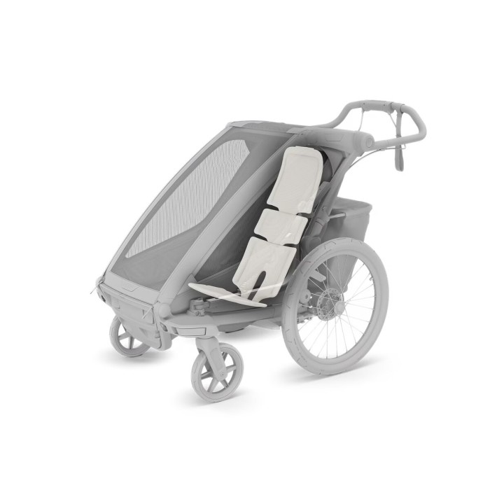 ForroThule Chariot seat