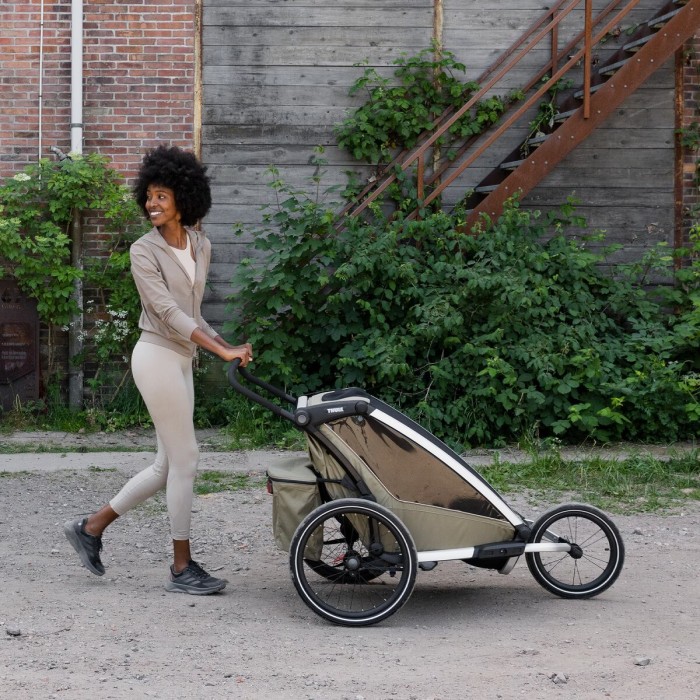 Thule Chariot Jogging Kit 2 Individual