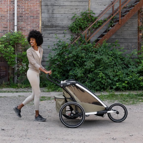 Thule Chariot jogging kit 2 Individual