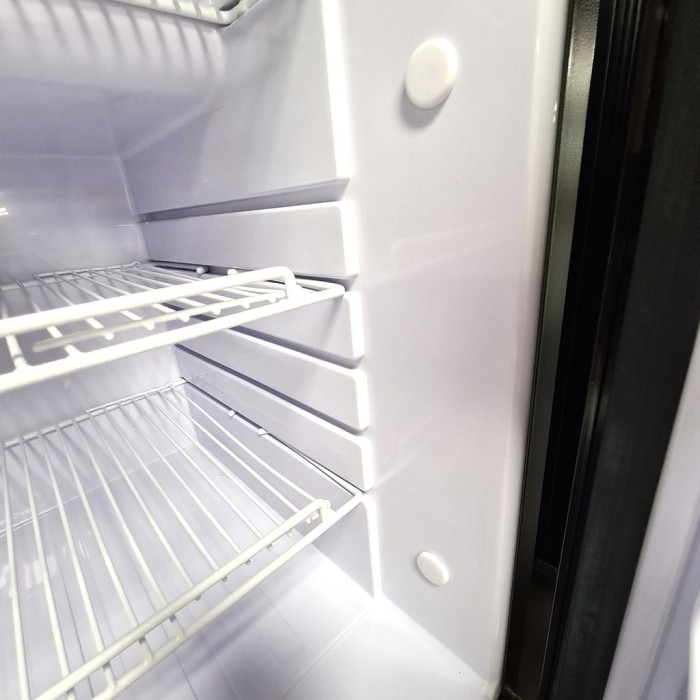 Frigorífico autocaravana/ Frigorífico compressor 12V/24V Indel B Cruise 85