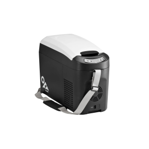 Frigorífico autocaravana/ Frigorífico compressor 12V/24V IndelB TB15 preto