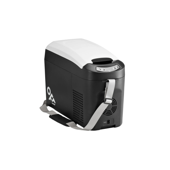 Nevera camper/ Nevera compresor 12V/24V IndelB TB15 black