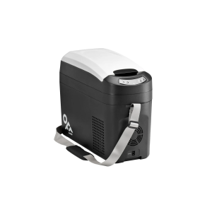 Nevera camper/ Nevera compresor 12V/24V IndelB TB18 black