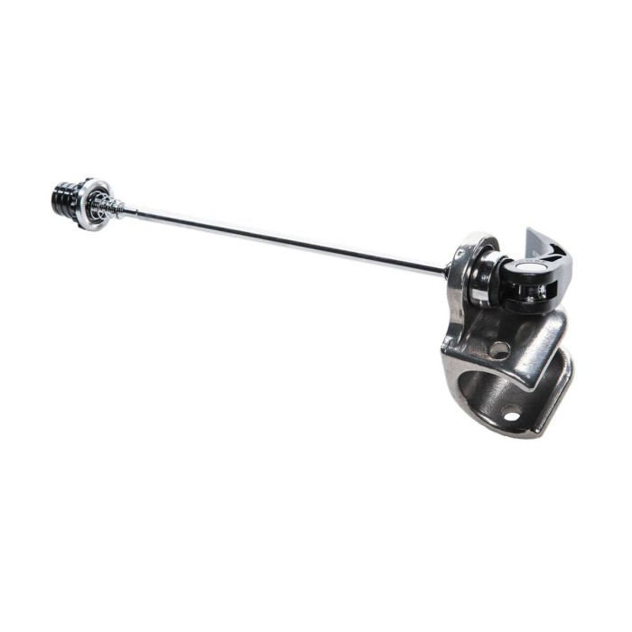 Thule axle mount ezHitch cup with quick release skewer