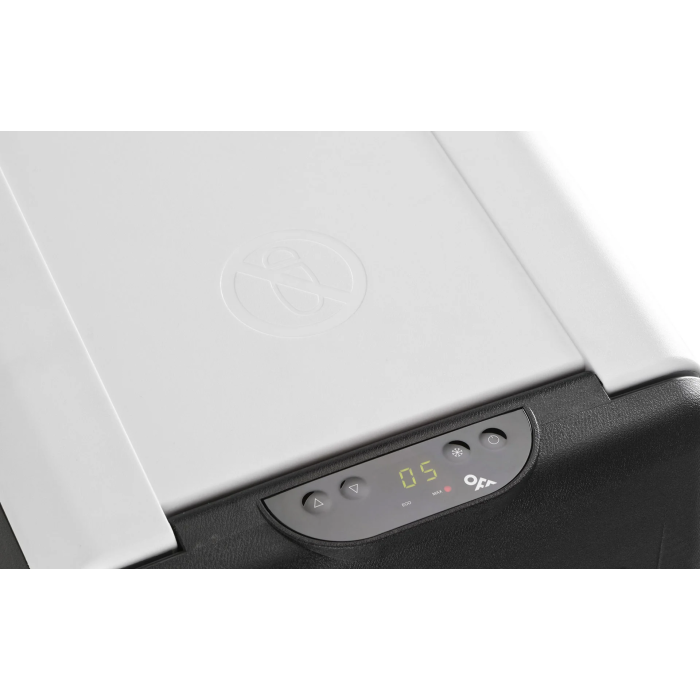 Frigorífico autocaravana/ Frigorífico compressor 12V/24V IndelB TB31 preto