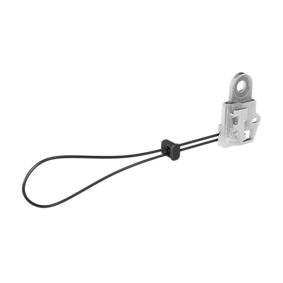 Thule placa ezHitch™ de montagem no eixo