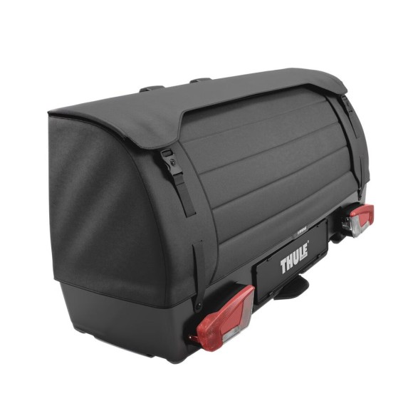 Cofre trasero para bola de remolque Thule Onto 2 - Mobbec