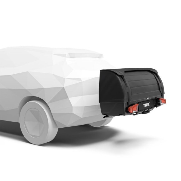 Capô traseiro para Thule Onto 2 esferas de reboque - Mobbec
