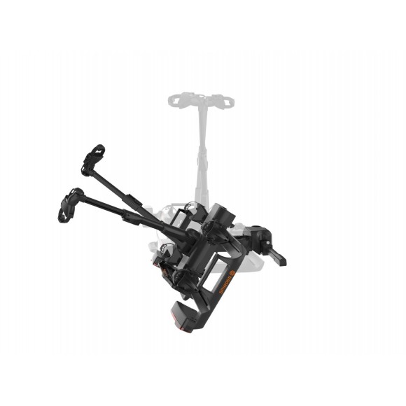 Porta-bicicletas LED universal Spinder TX2 (2 bicicletas) | Mobbec