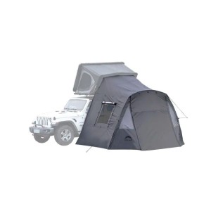 Tenda de telhado anexo wildland Brétema, Vagalume 160 e Vagalume 200