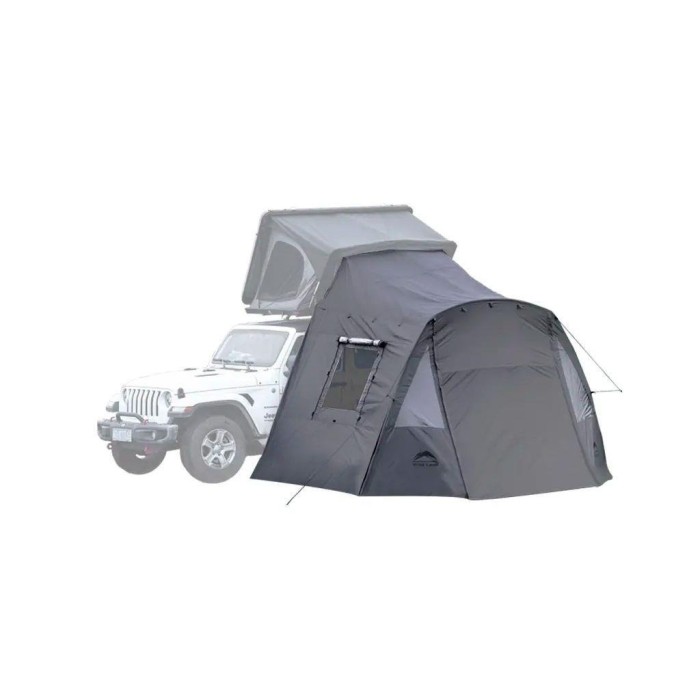 Tenda de telhado anexo wildland Brétema, Vagalume 160 e Vagalume 200