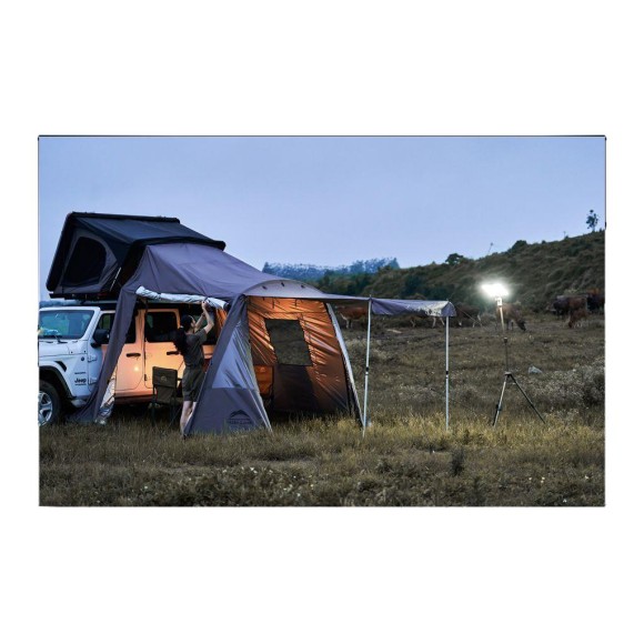 Anexo para tienda de techo Wildland Brétema, Vagalume 160 y Vagalume 200