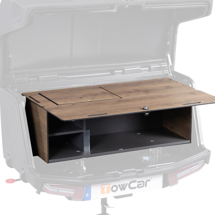 Kit de mobiliário de cozinha TowBox V3 (Camper Life)