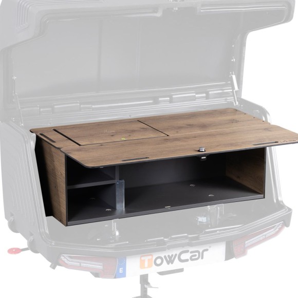 Kit de mobiliário de cozinha TowBox V3 (Camper Life)