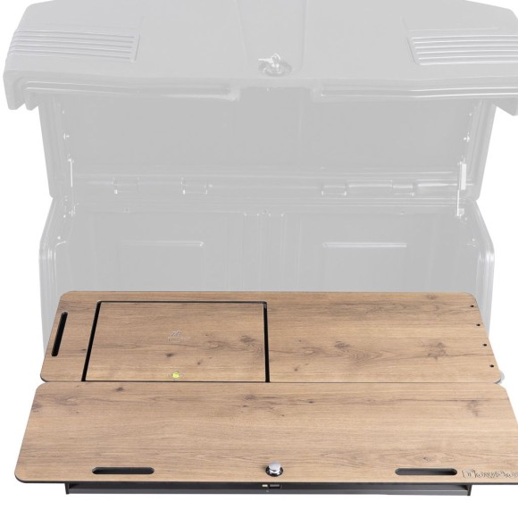 Kit de mobiliário de cozinha TowBox V3 (Camper Life)