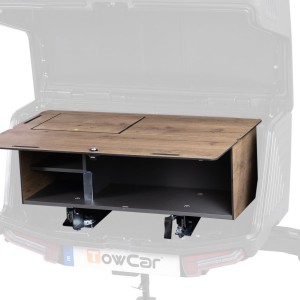 Kit de mobiliário de cozinha TowBox V3 (Camper Life) 2