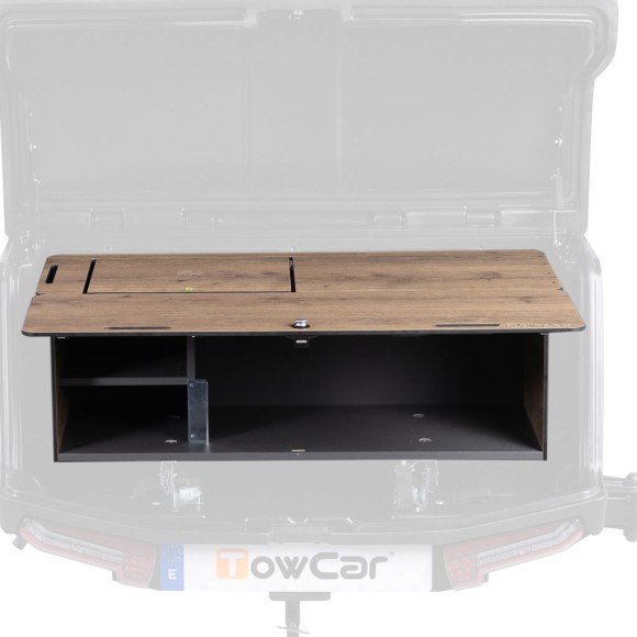 Kit de mobiliário de cozinha TowBox V3 (Camper Life)