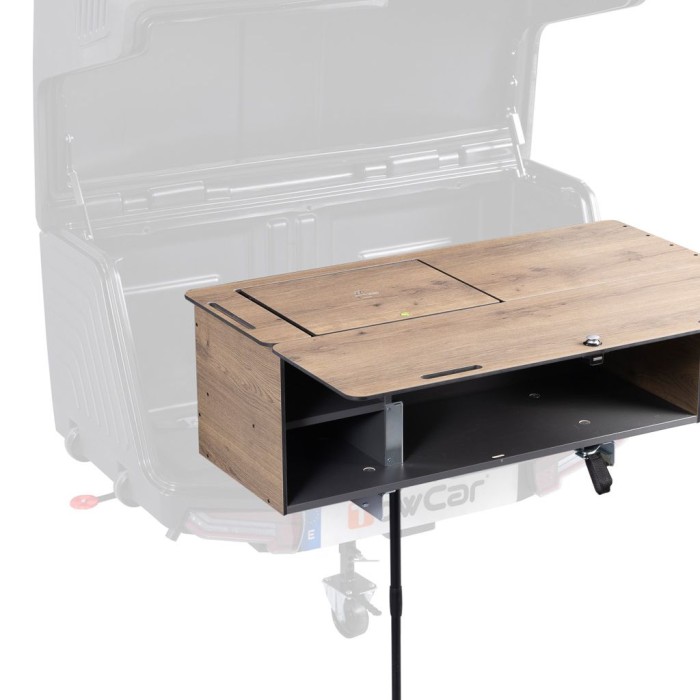 Kit de mobiliário de cozinha TowBox V3 (Camper Life)
