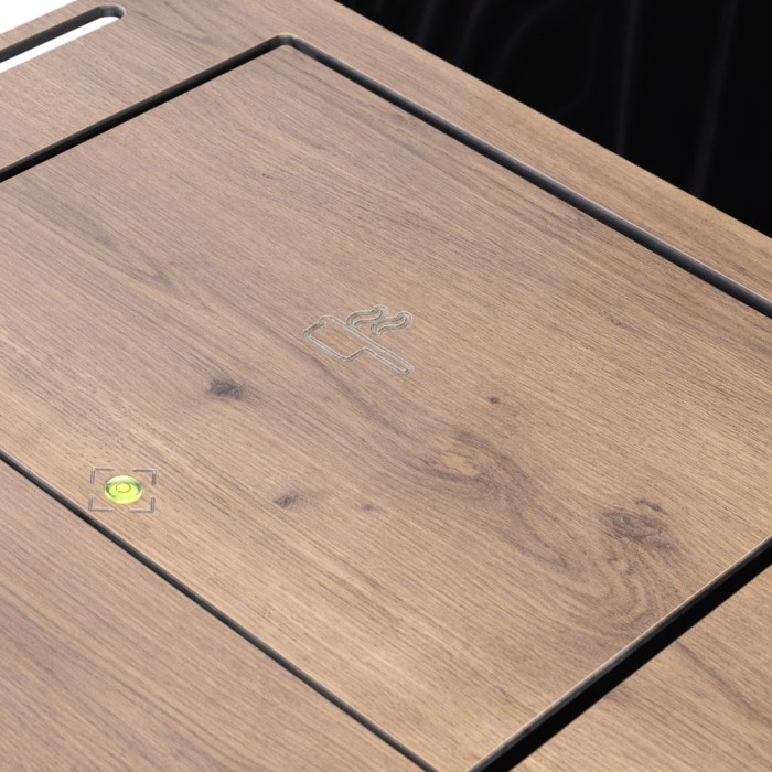 Kit mueble cocina TowBox V3 (Camper Life)