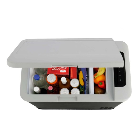 Nevera camper Mestic MCC-35 | Nevera compresor para furgonetas