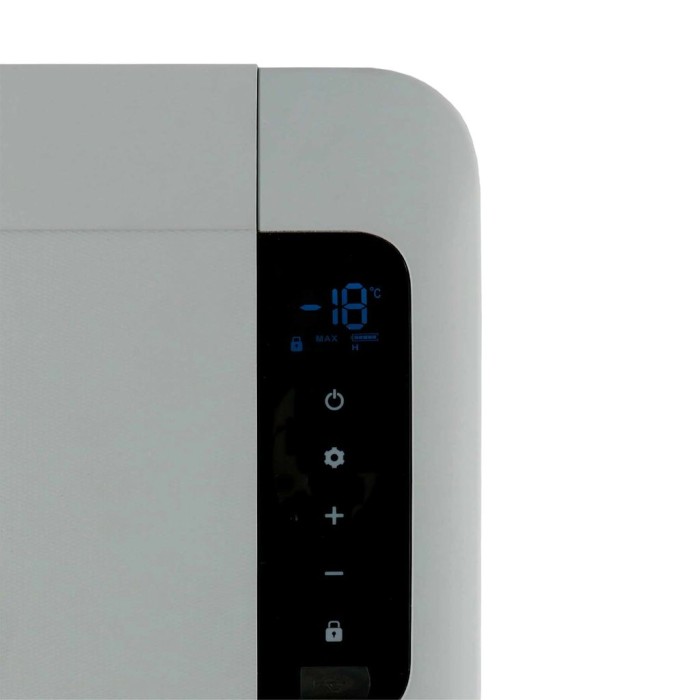 Nevera camper Mestic MCC-35 | Nevera compresor para furgonetas