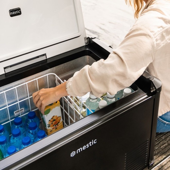 Frigorífico autocaravana Mestic MCCP-35 | Frigorífico compressor para carrinhas