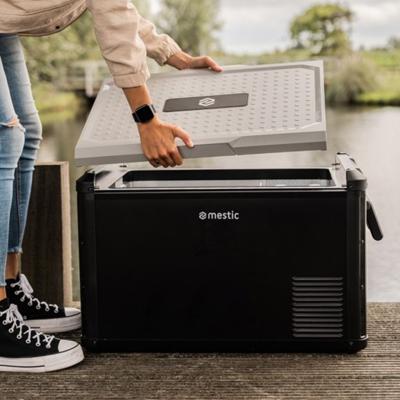 Frigorífico autocaravana Mestic MCCP-35 | Frigorífico compressor para carrinhas