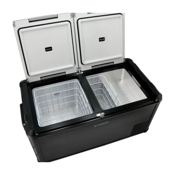 Nevera camper Mestic MCCP-75 Dual Zone| Nevera para furgonetas