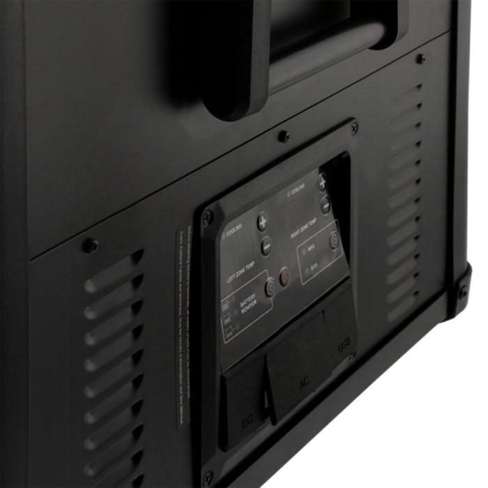 Nevera camper MCCP-90 Dual Zone | Nevera para furgonetas