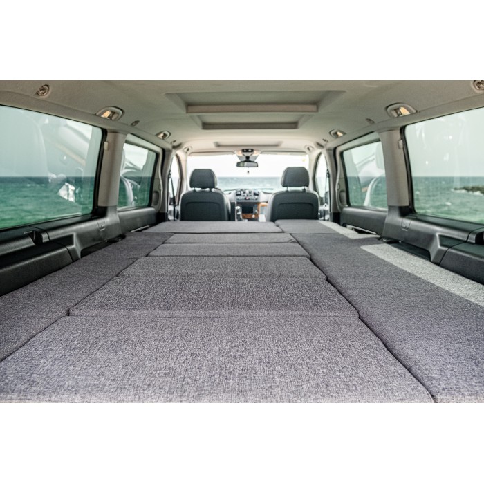 Móvel camper universal e completo para carrinhas ao melhor preço