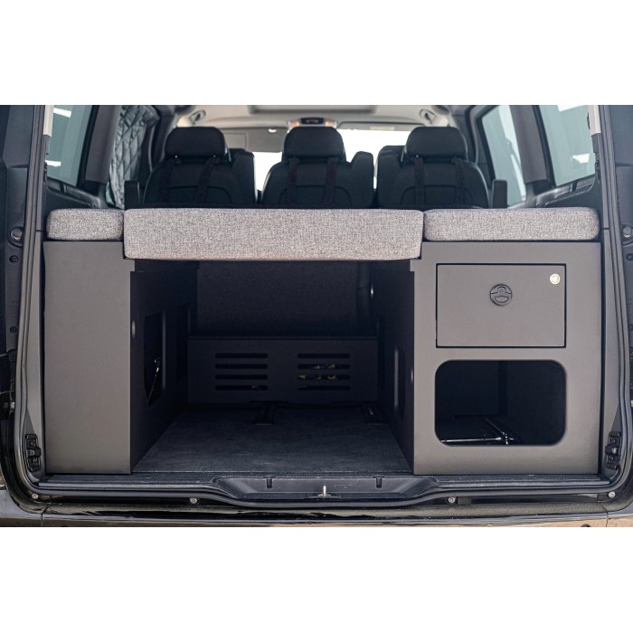 Móvel camper universal e completo para carrinhas pequenas ao melhor preço