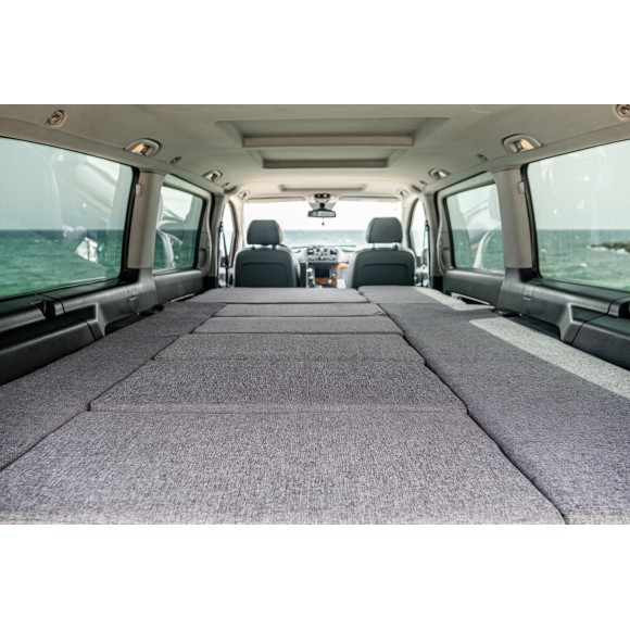 Mueble camper universal y completo para Furgonetas pequeñas al mejor precio