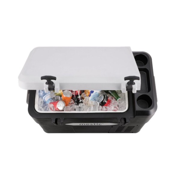 Nevera camper Mestic MCCA-42 | Nevera compresor para furgonetas